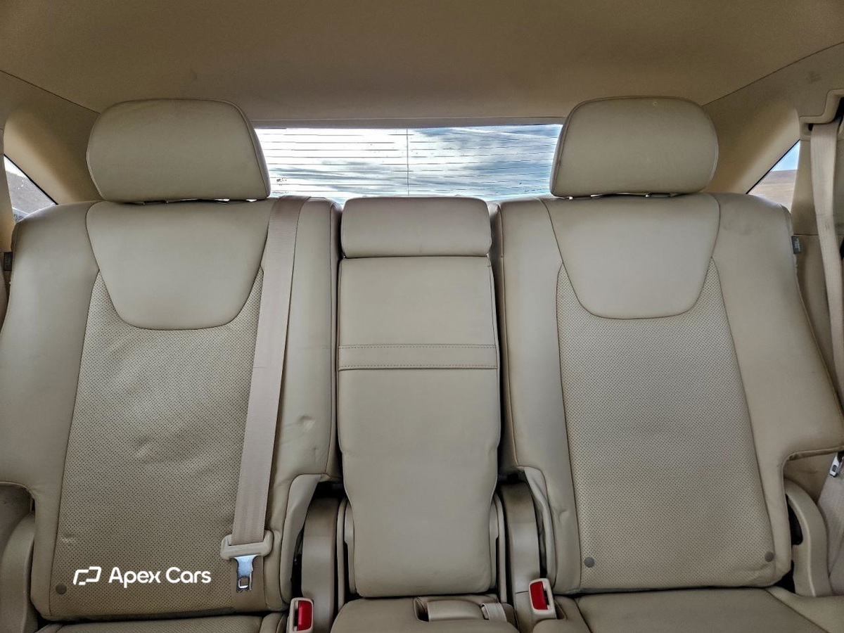 Lexus RX 2011