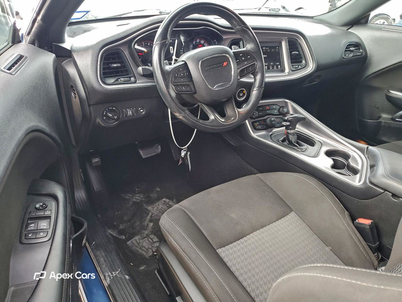 Dodge Challenger 2020