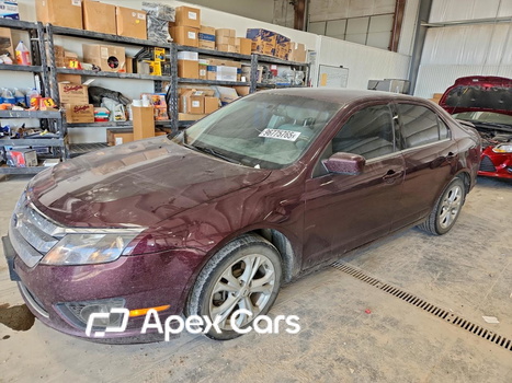 Ford Fusion 2012 - Image 1 of 12