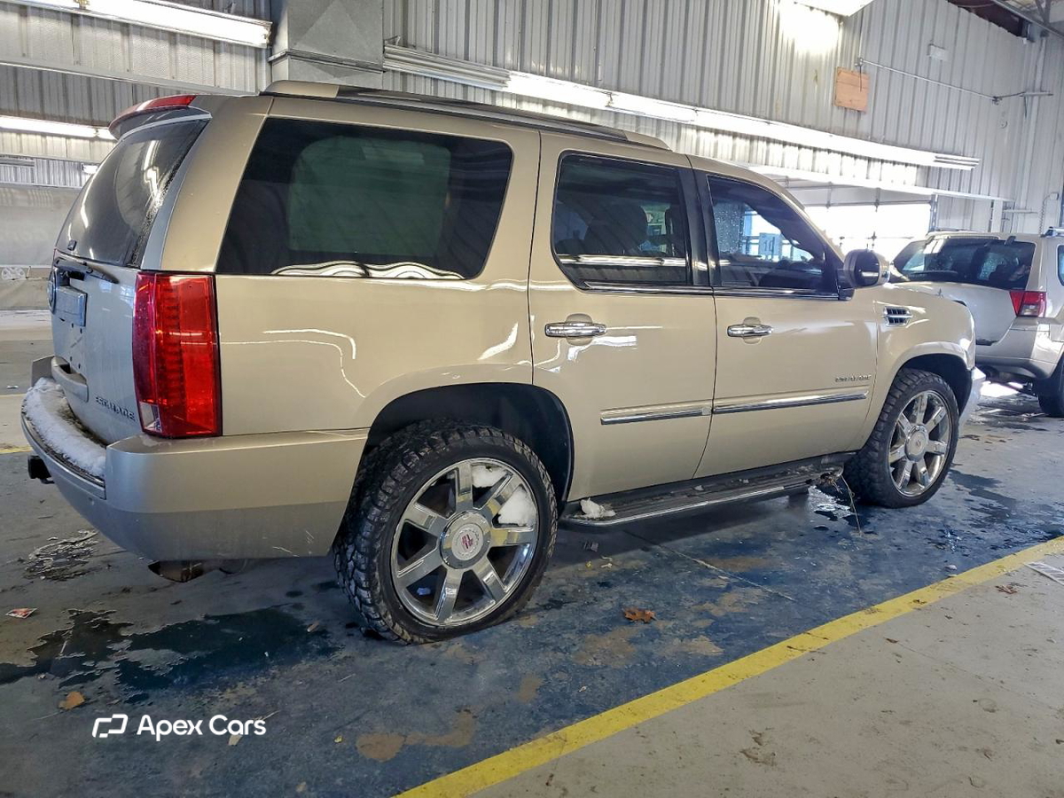 Cadillac Escalade 2012
