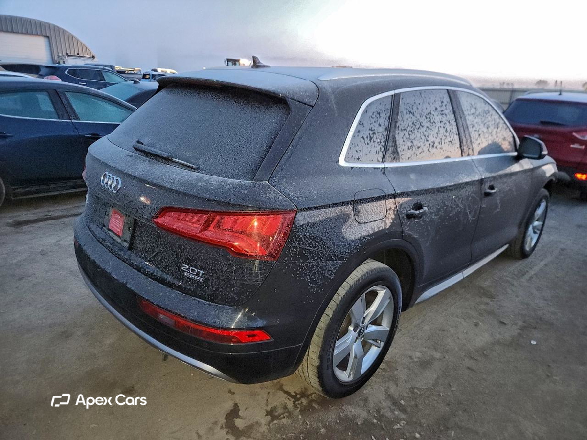 Audi Q5 2018