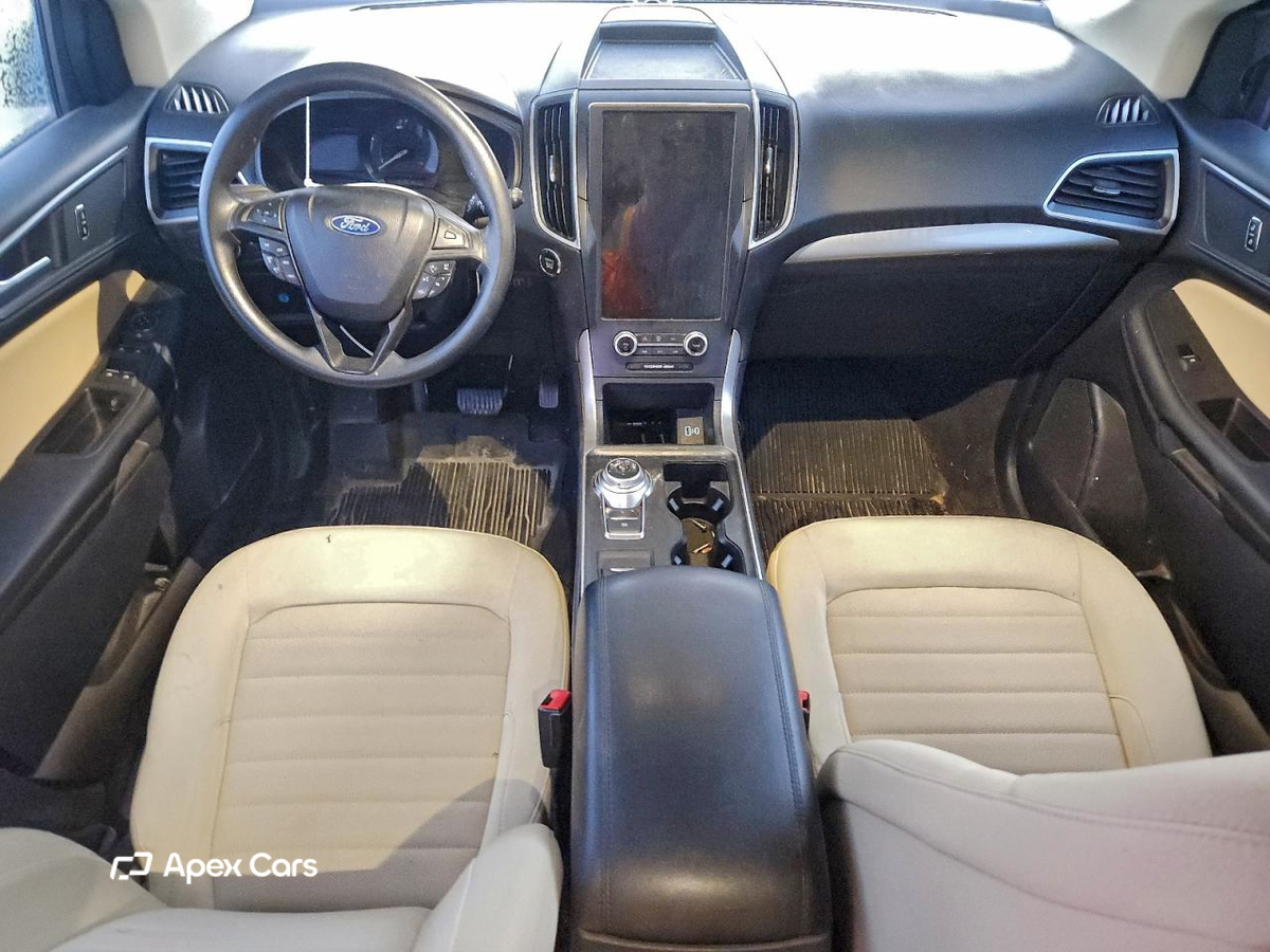 Ford Edge 2022