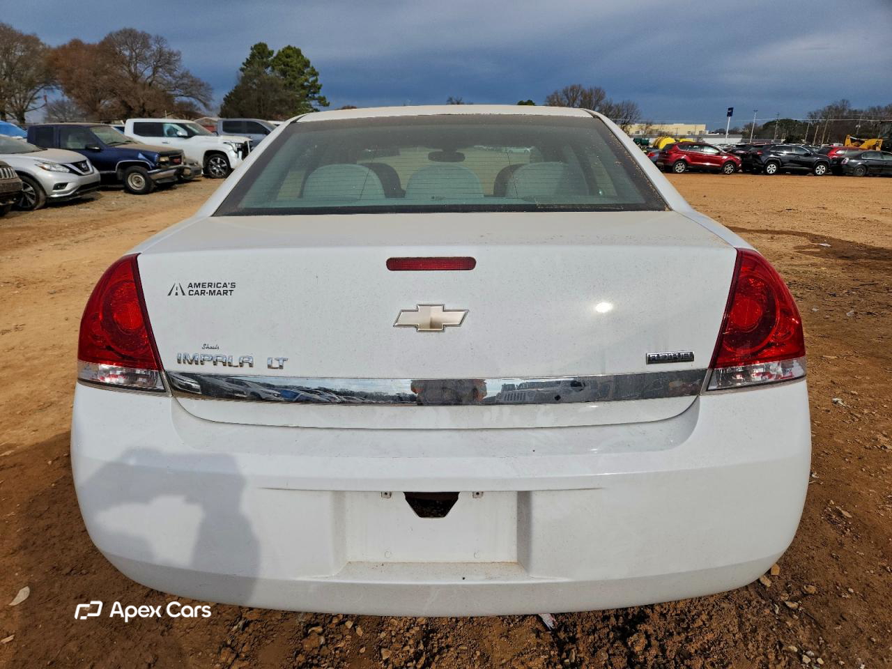 Chevrolet Impala 2011