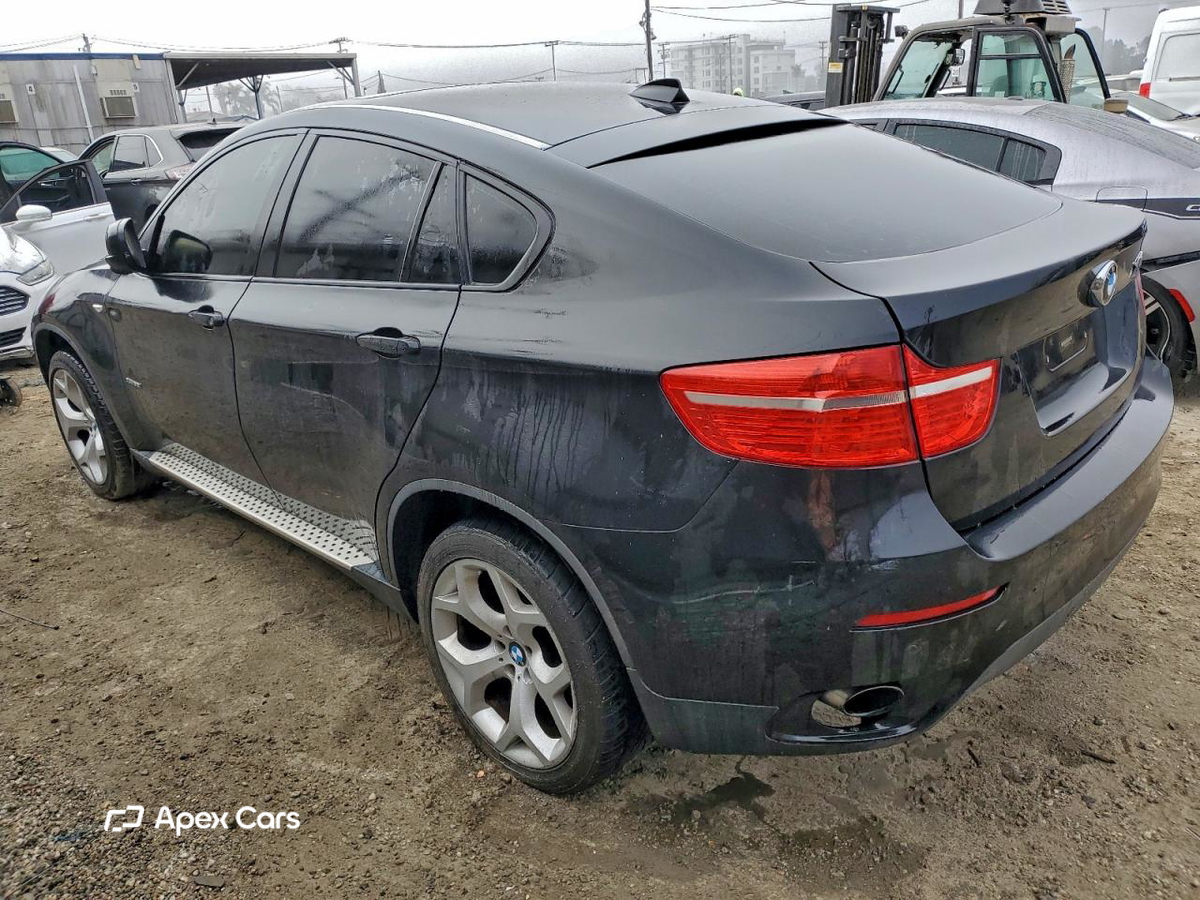 BMW X6 2012