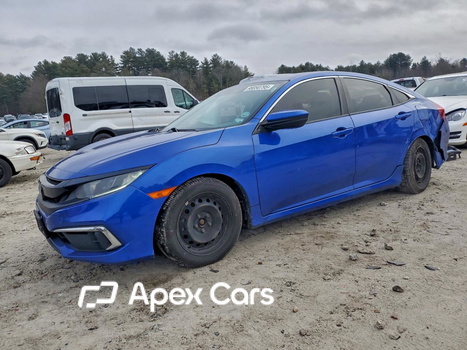 Honda Civic 2020 - Image 1 of 13