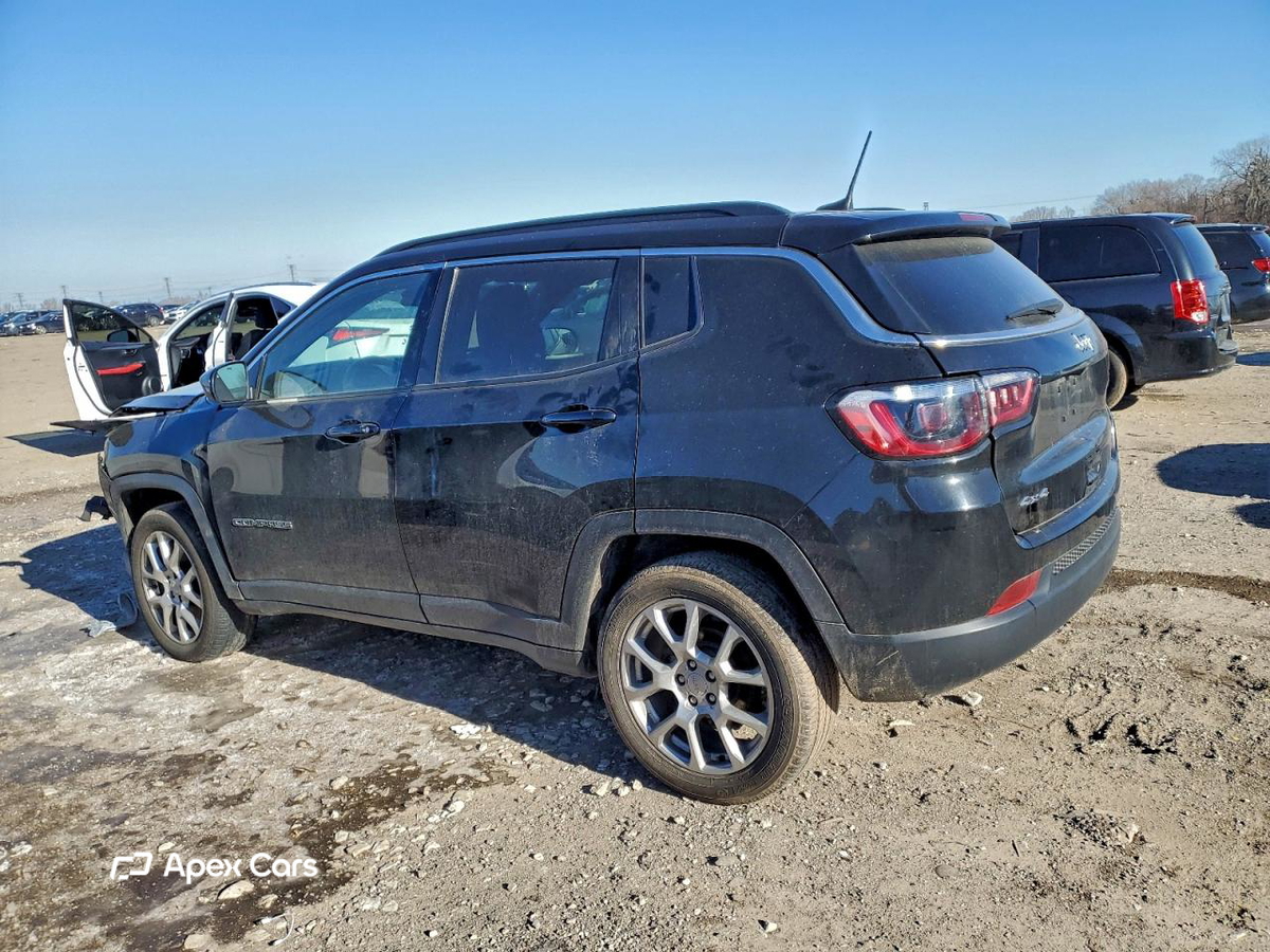 Jeep Compass 2023