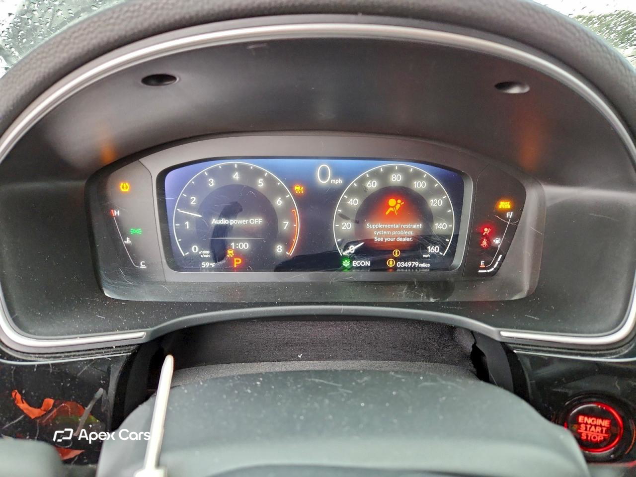 Honda Civic 2023