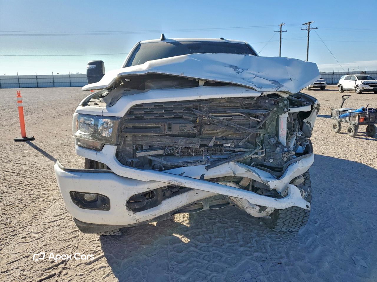 RAM 2500 2023