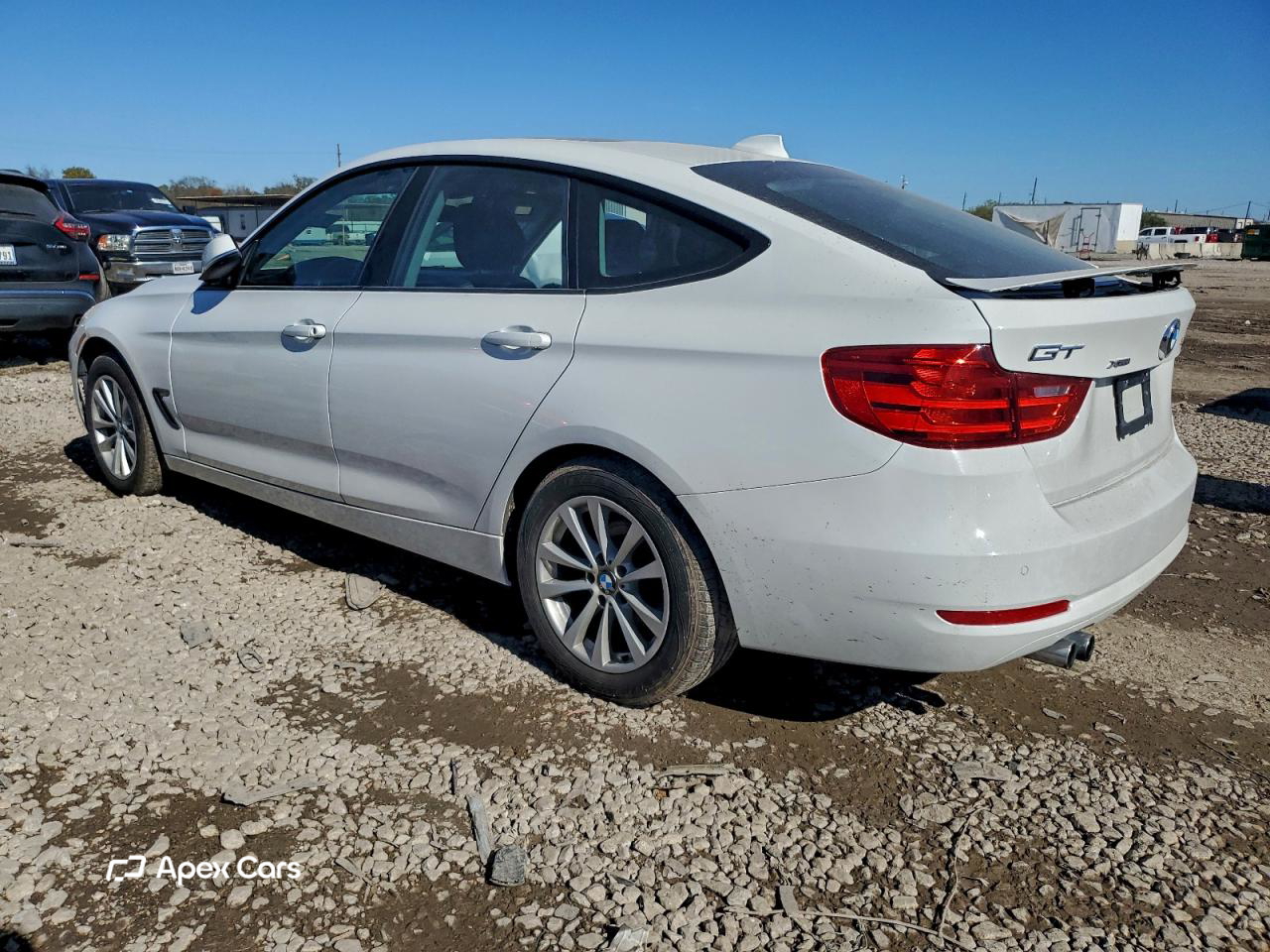 BMW Series 3 2015