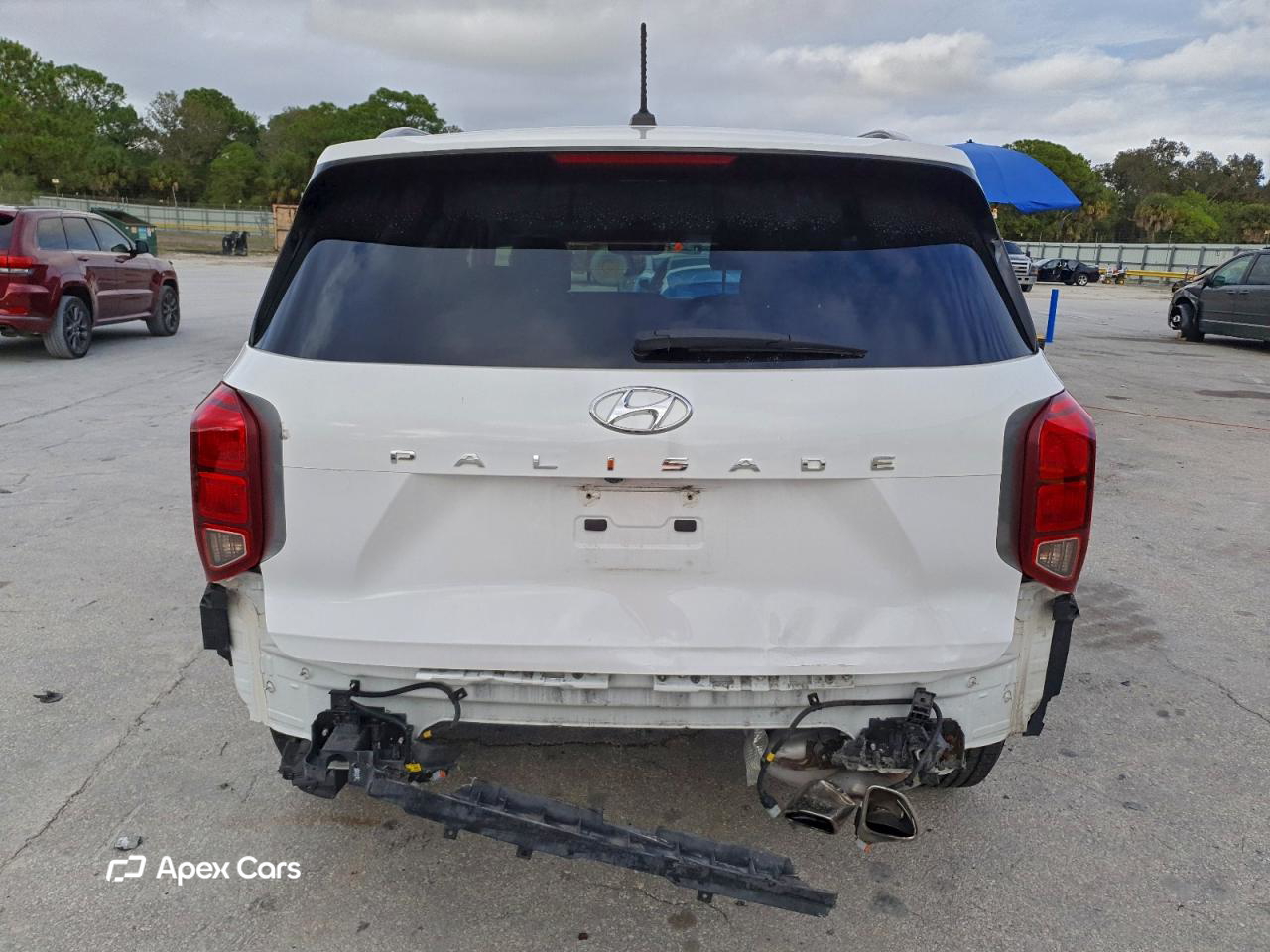 Hyundai Palisade 2020