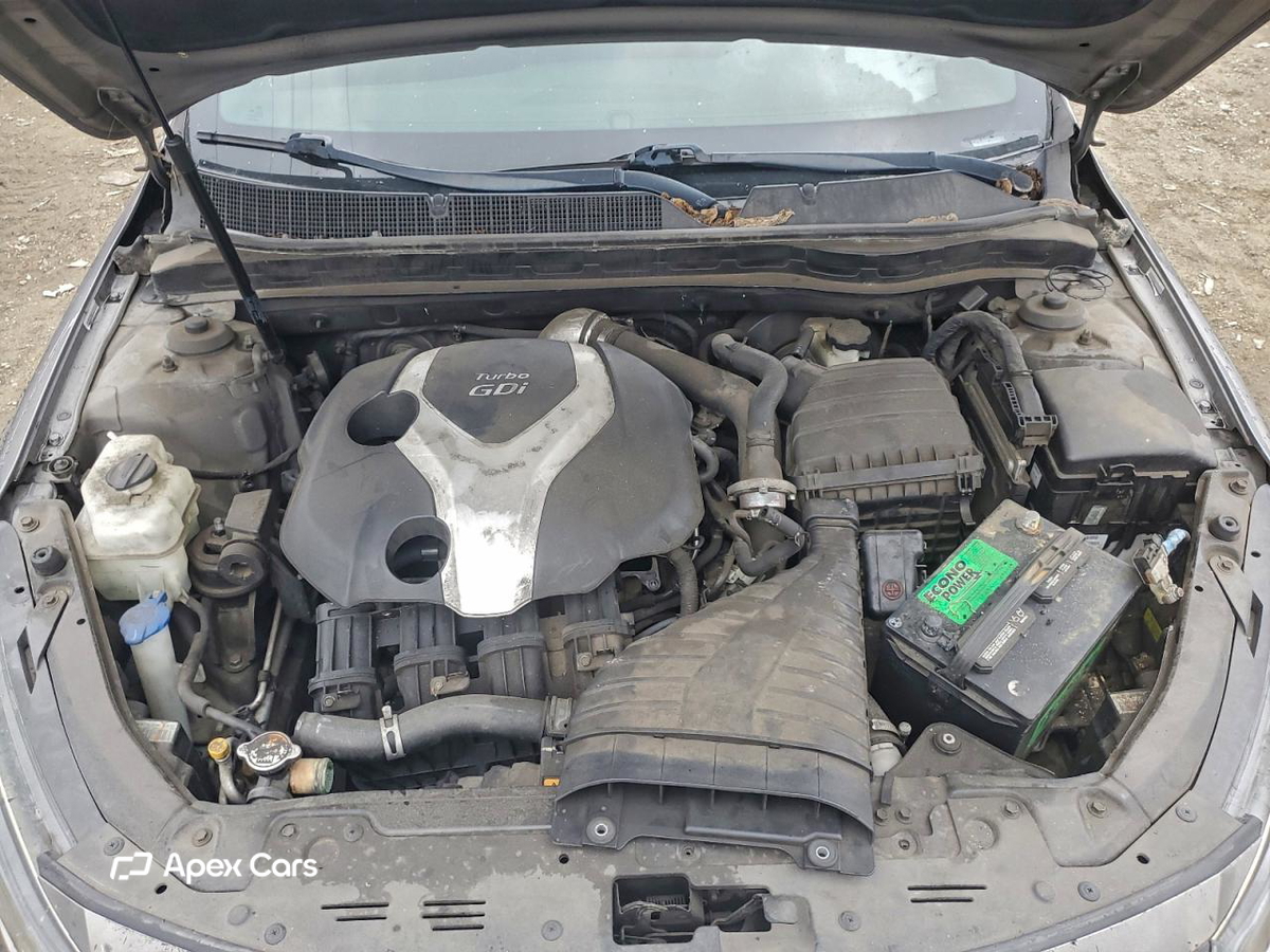 Kia Optima 2015