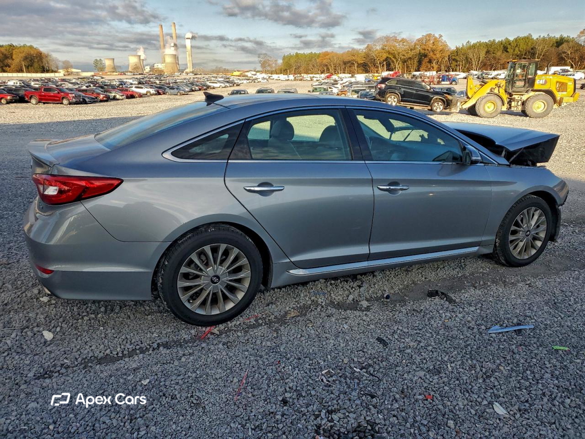 Hyundai Sonata 2015