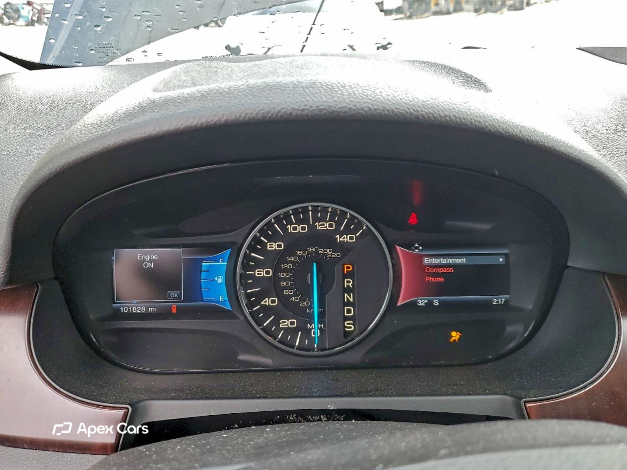 Ford Edge 2014