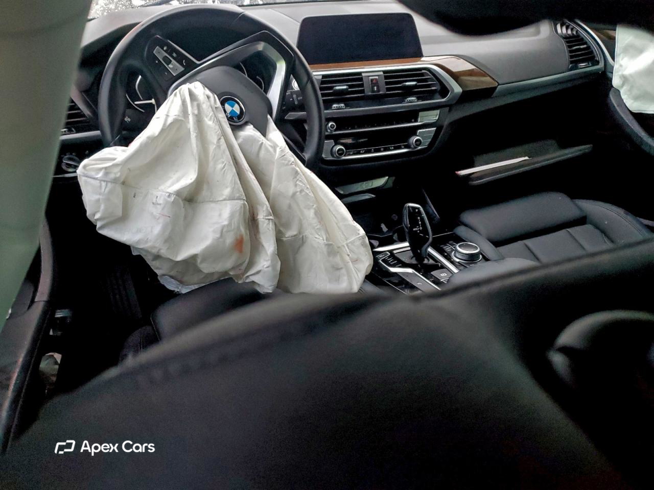 BMW X3 2021