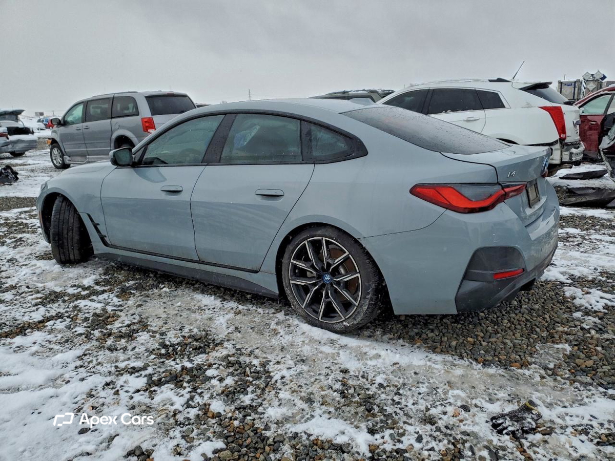 BMW i4 2024