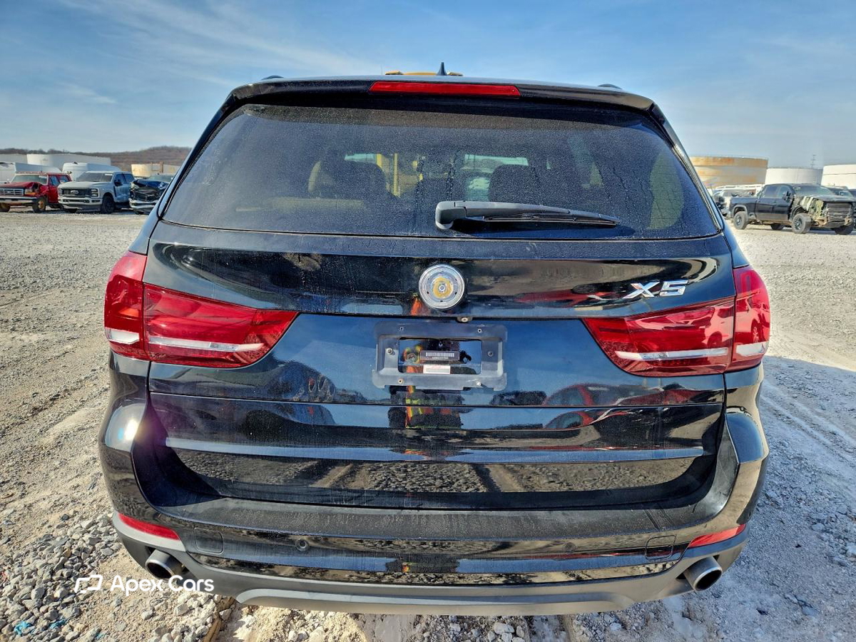 BMW X5 2015