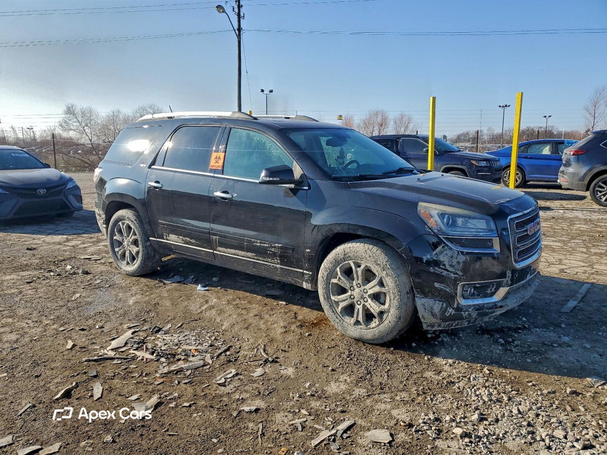 GMC Acadia 2016