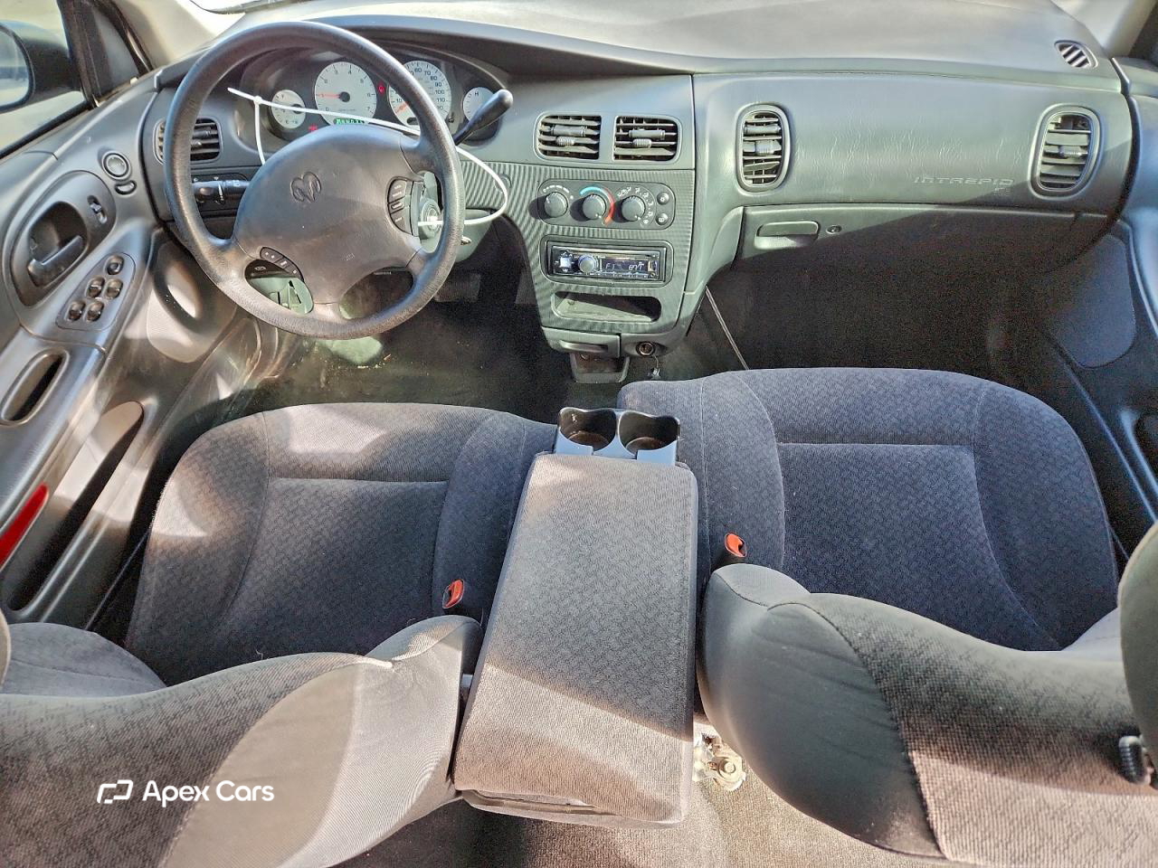 Dodge Intrepid 2004