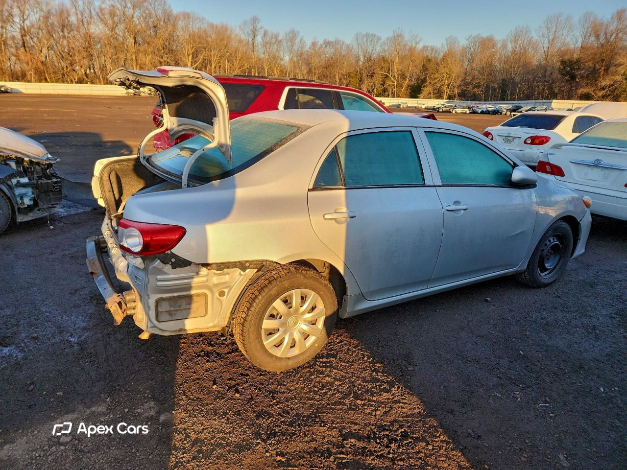 Toyota Corolla 2013