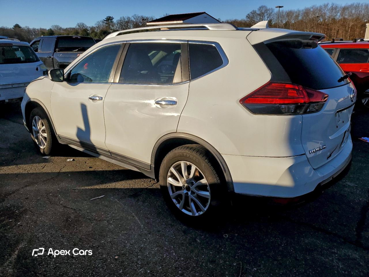 Nissan Rogue 2017