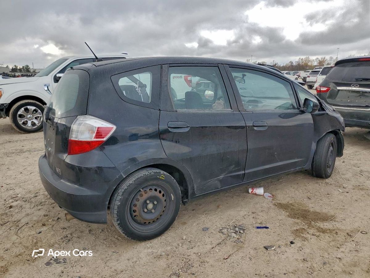 Honda Fit 2013