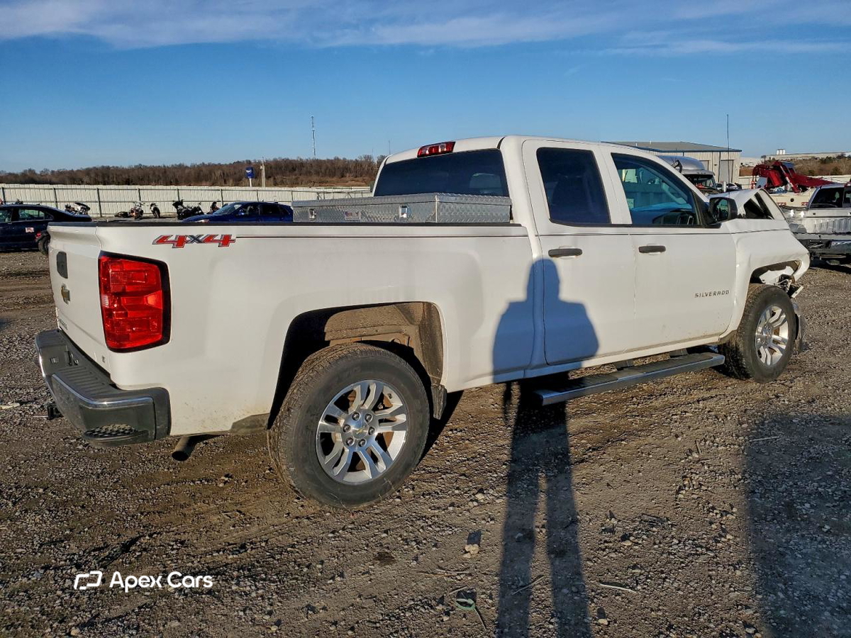 Chevrolet Silverado 2014