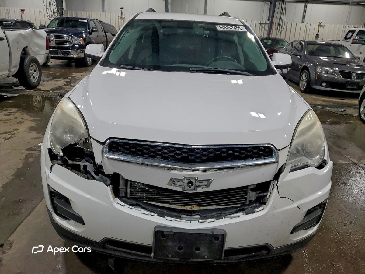 Chevrolet Equinox 2010