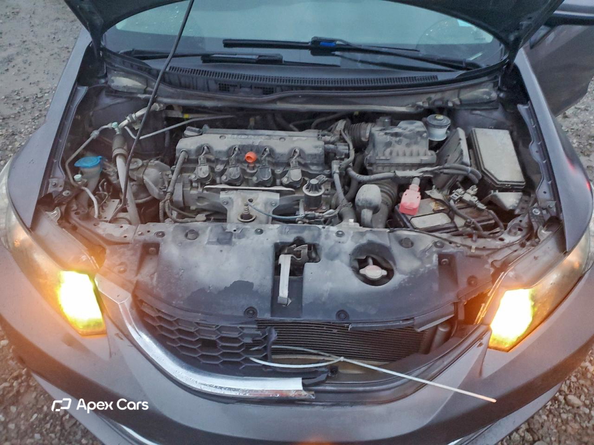 Honda Civic 2014