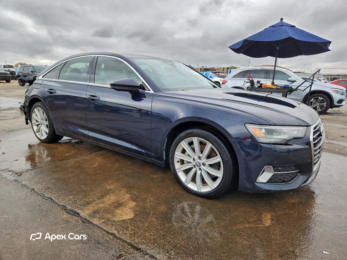 Audi A6 2019