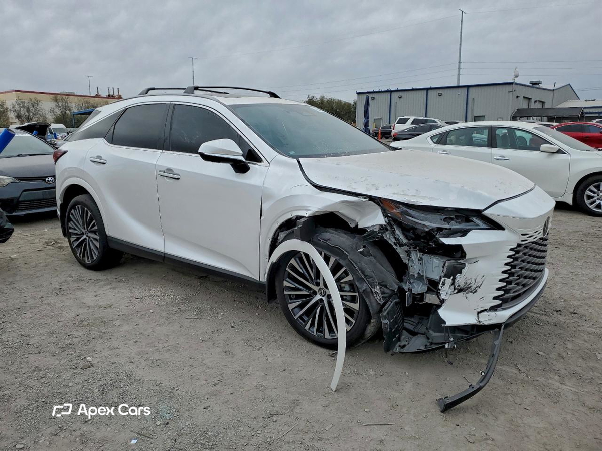 Lexus RX 2025