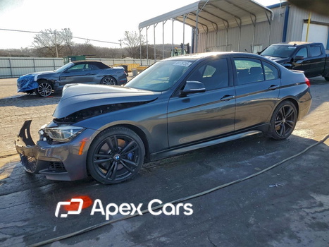BMW Series 3 2017 - Image 1 of 14