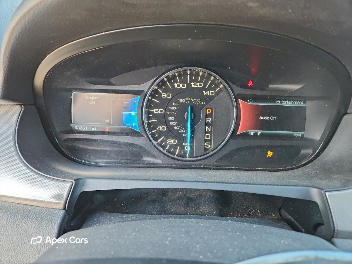 Ford Edge 2014