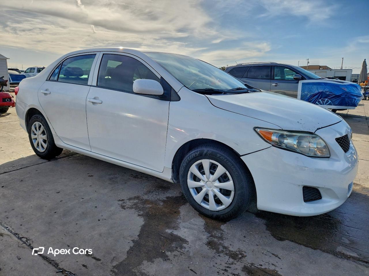 Toyota Corolla 2009