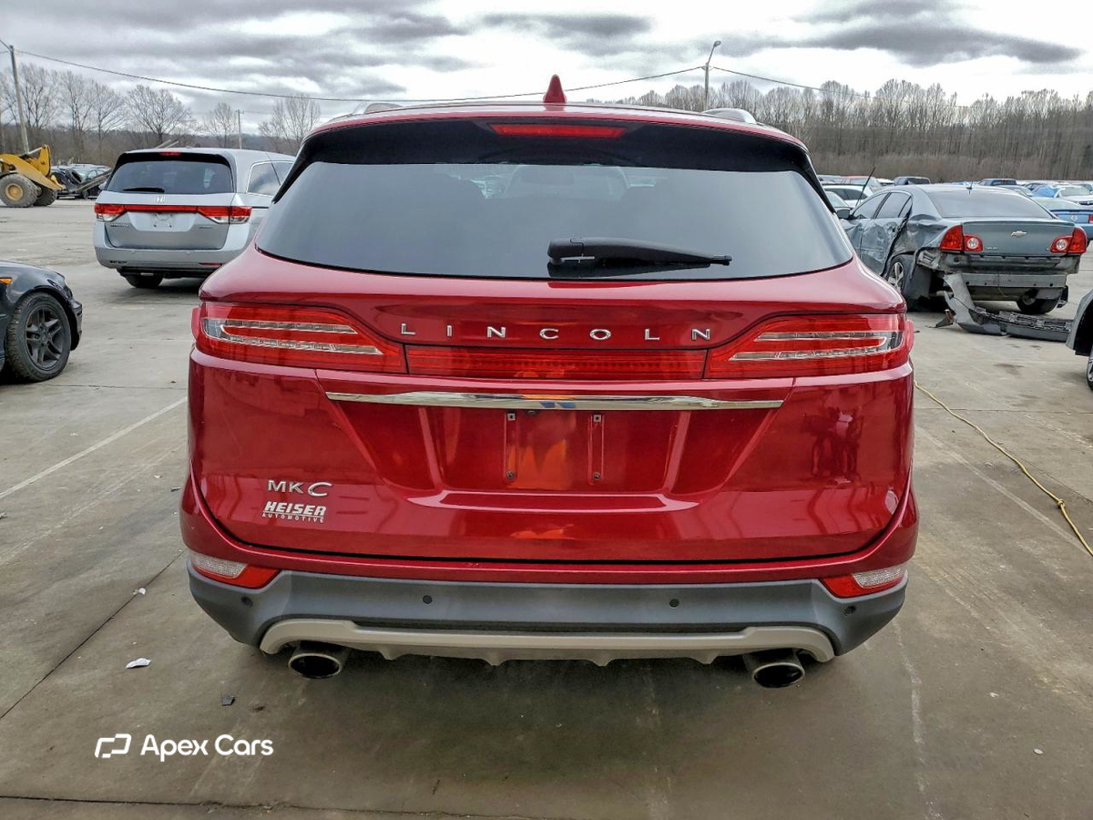 Lincoln MKC 2019