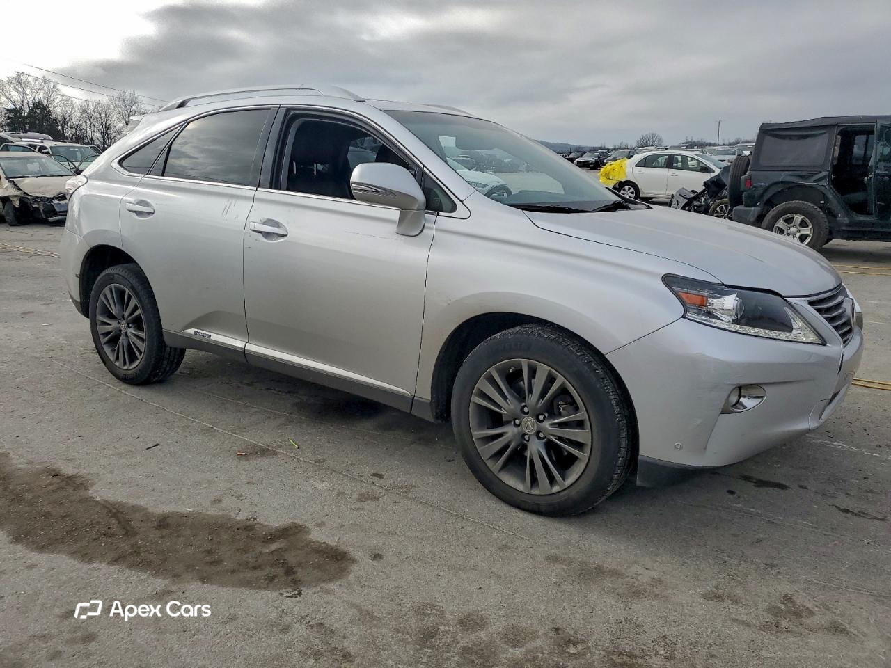 Lexus RX 2013