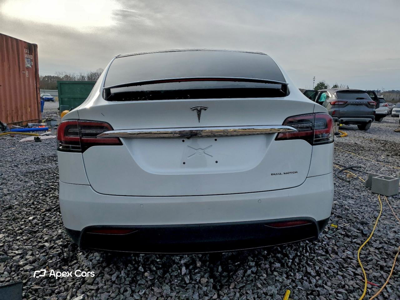 Tesla Model X 2019