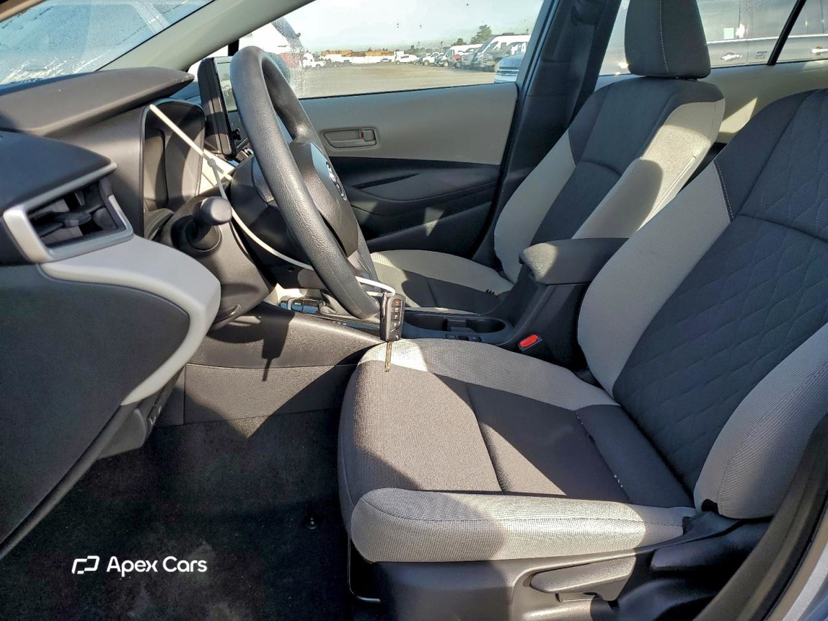 Toyota Corolla 2025