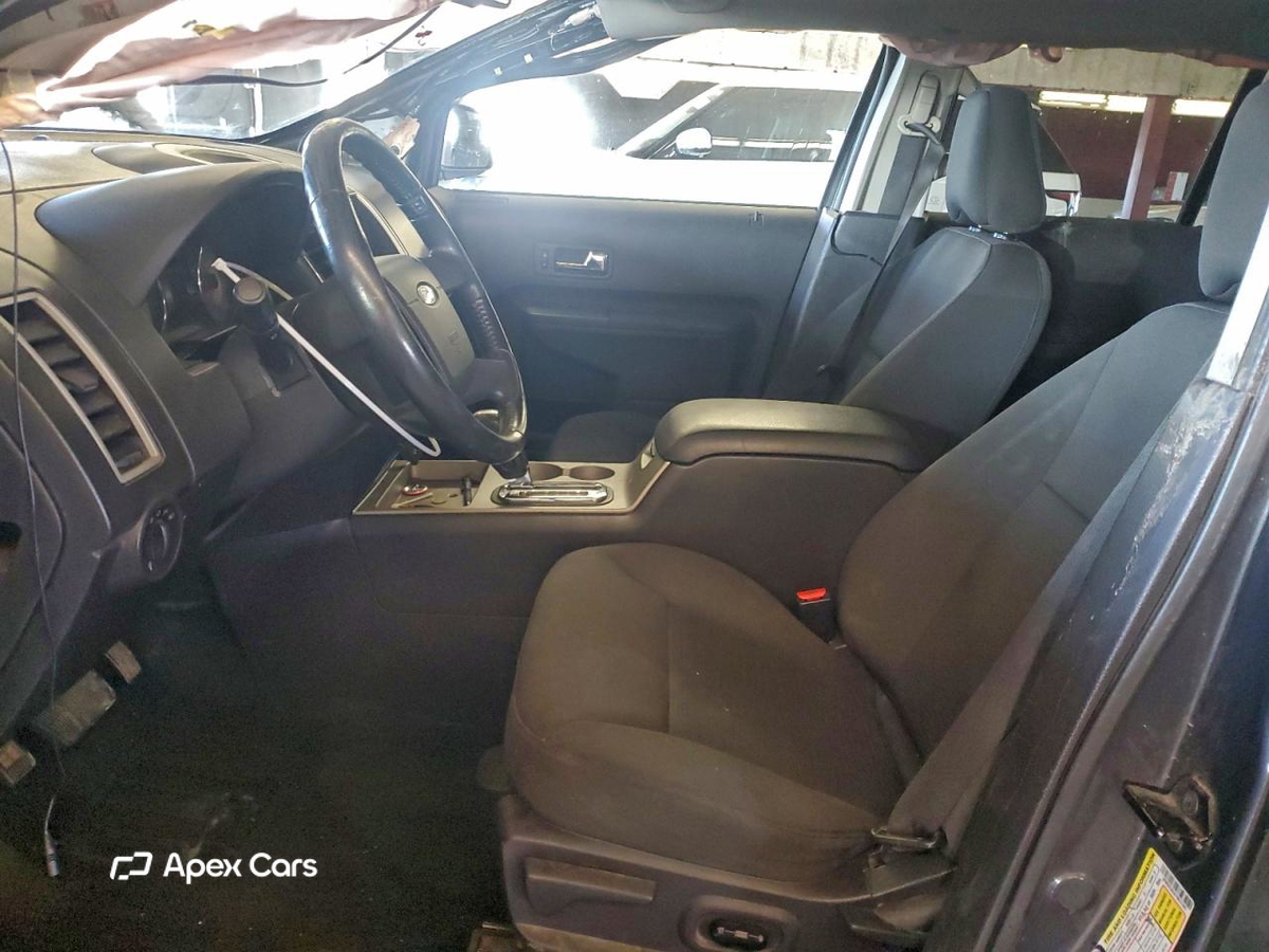 Ford Edge 2007