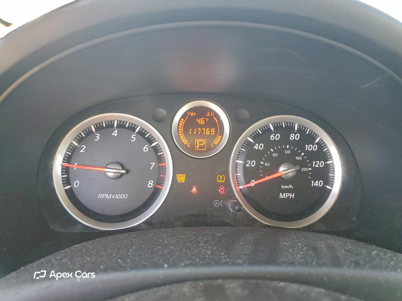Nissan Sentra 2011