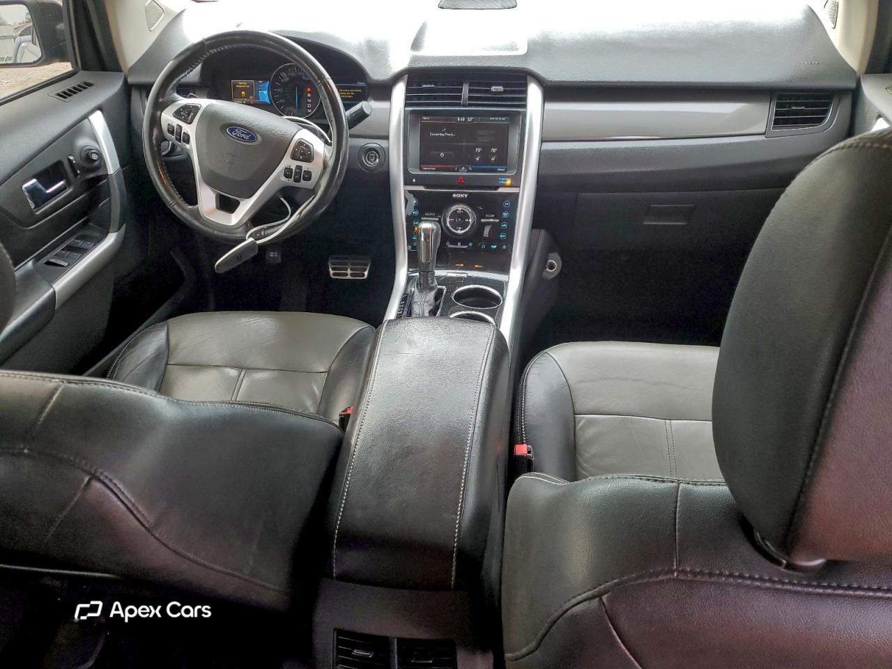 Ford Edge 2012
