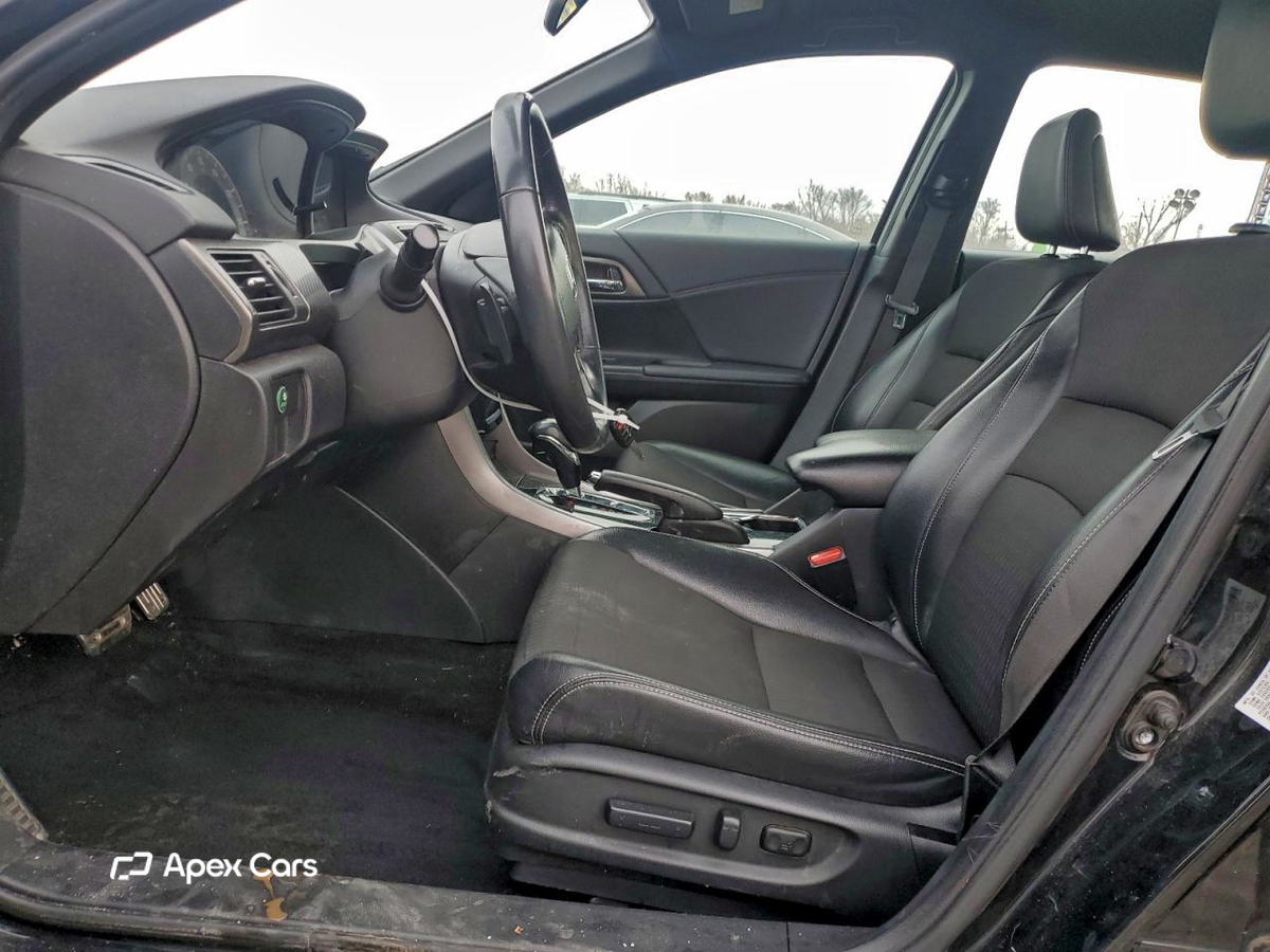 Honda Accord 2017