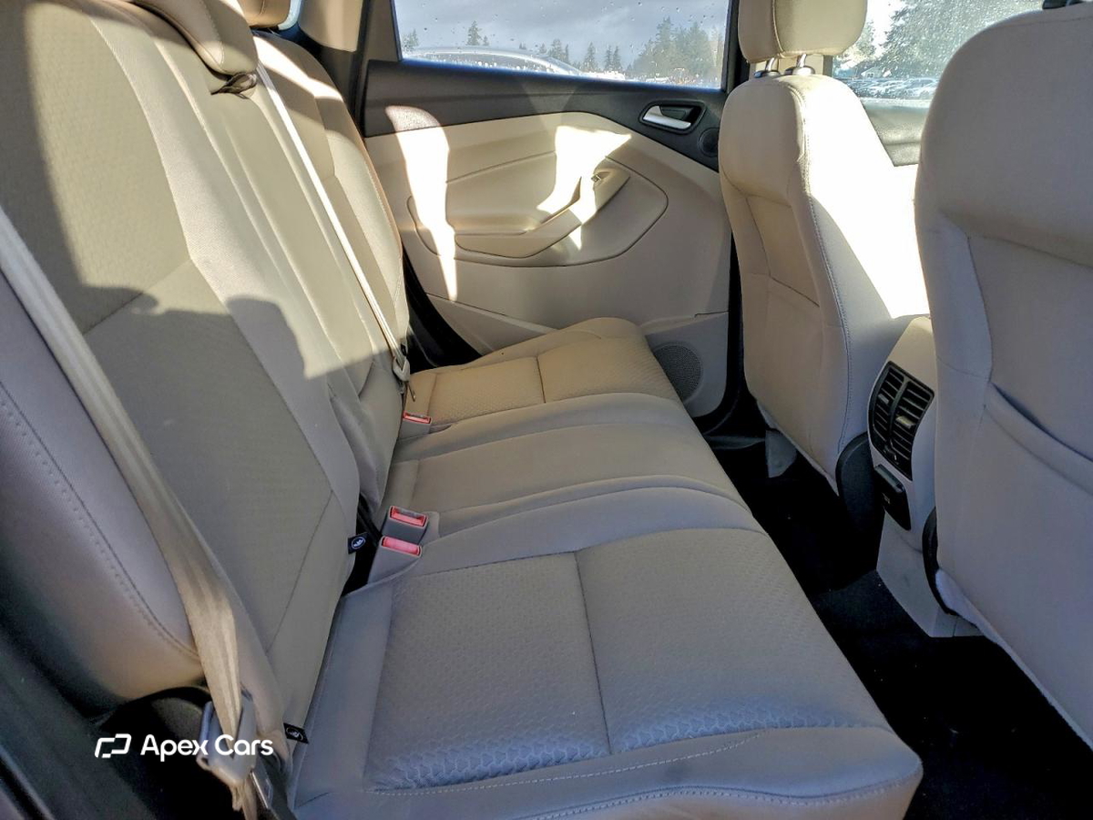 Ford Escape 2017