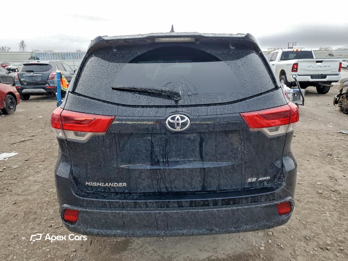 Toyota Highlander 2018