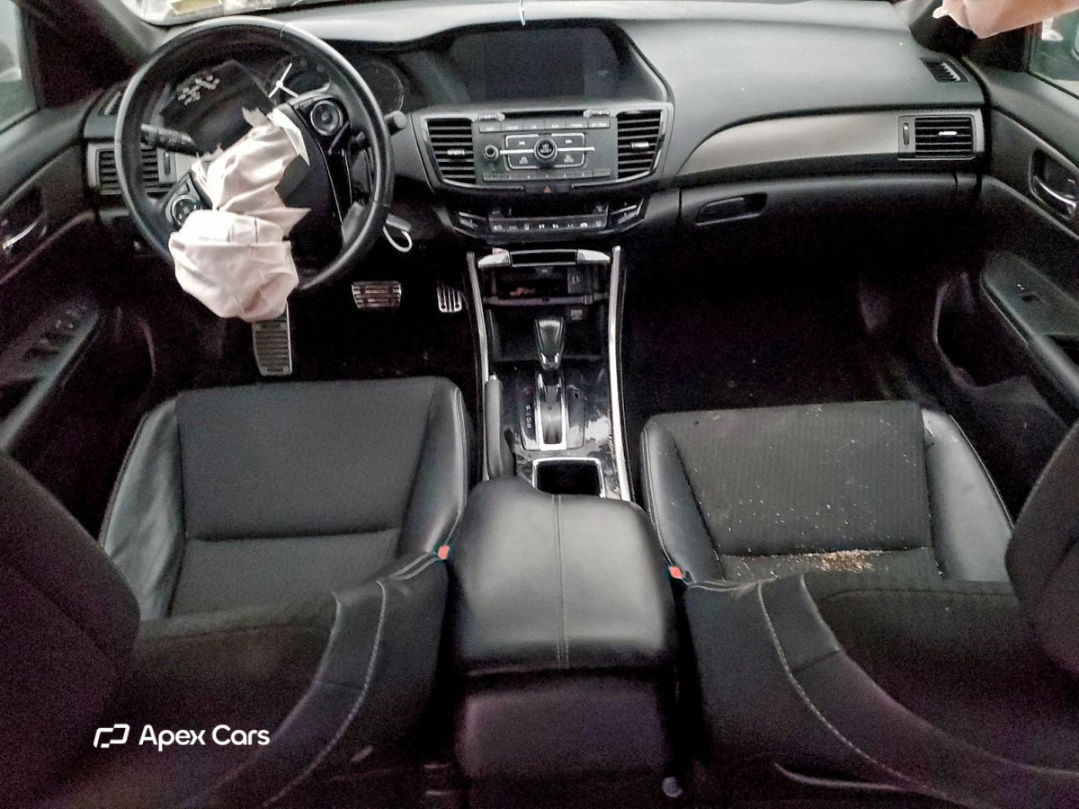 Honda Accord 2017