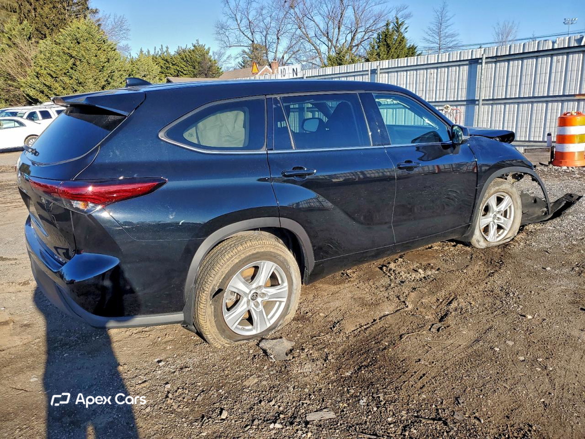 Toyota Highlander 2021