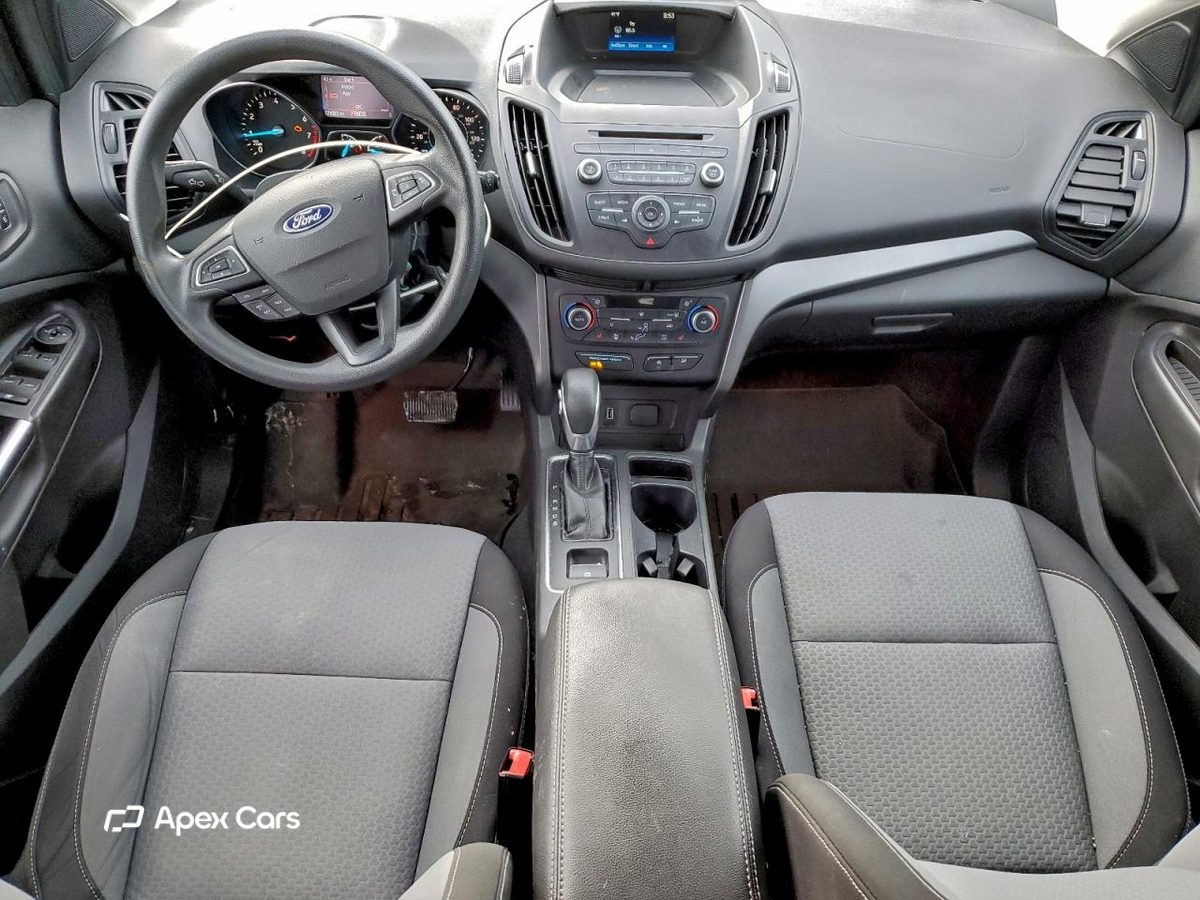 Ford Escape 2018