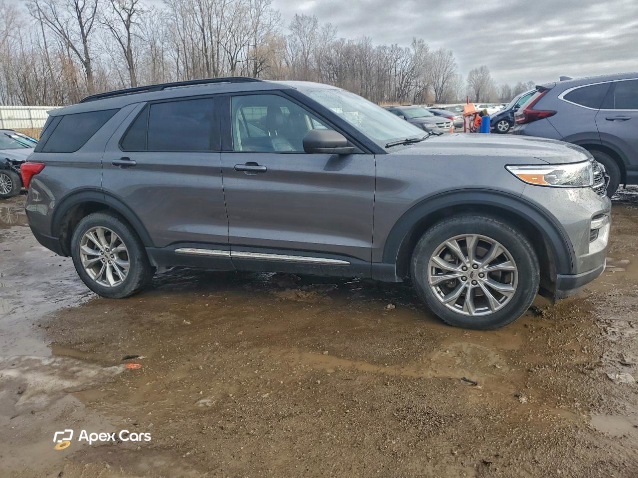 Ford Explorer 2021