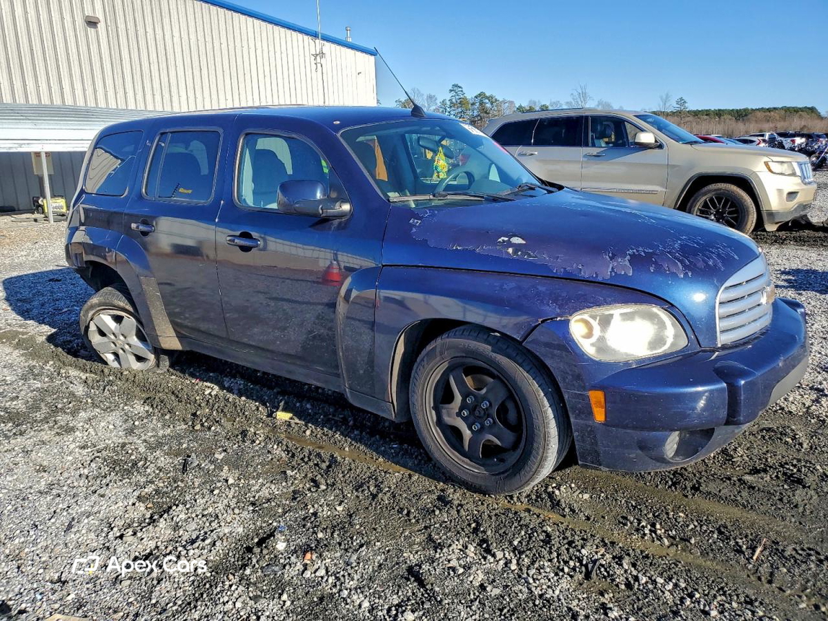 Chevrolet HHR 2010