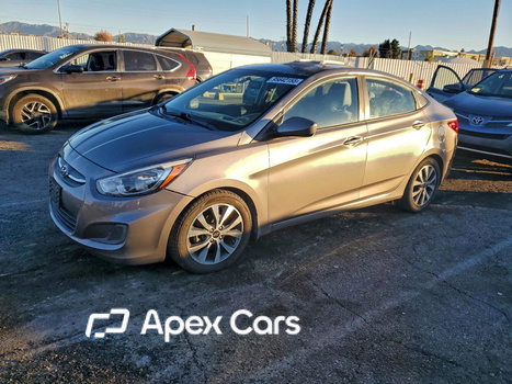 Hyundai Accent 2017 - Image 1 of 12