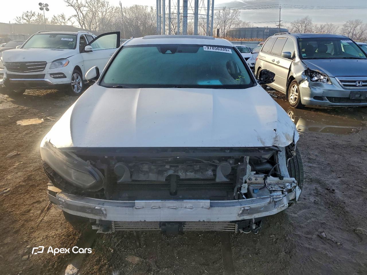 Honda Accord 2019